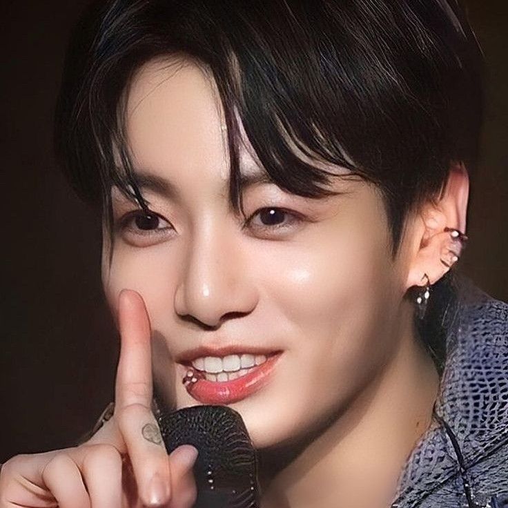 정국 (방탄소년단)의 비하인드 컷