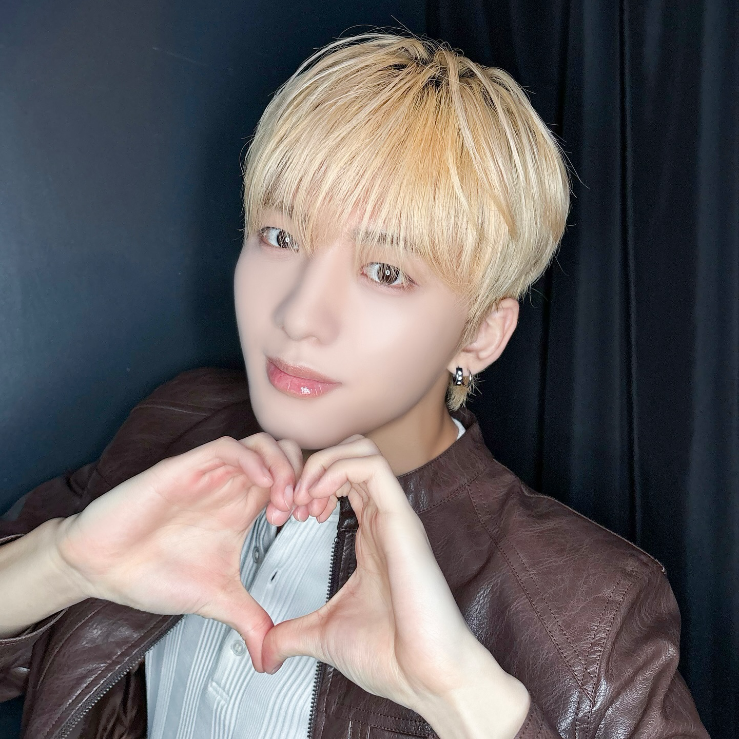 Behind-the-scenes cut of Minjae (Xikers)