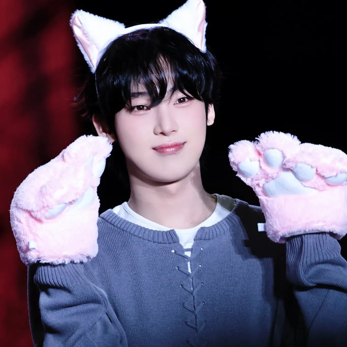 Potret di balik layar Sunoo (ENHYPEN)