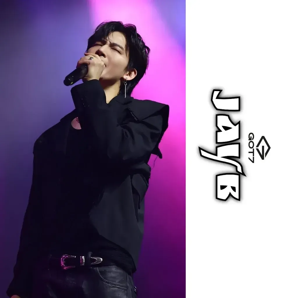 Foto terbaru JAY B (GOT7)