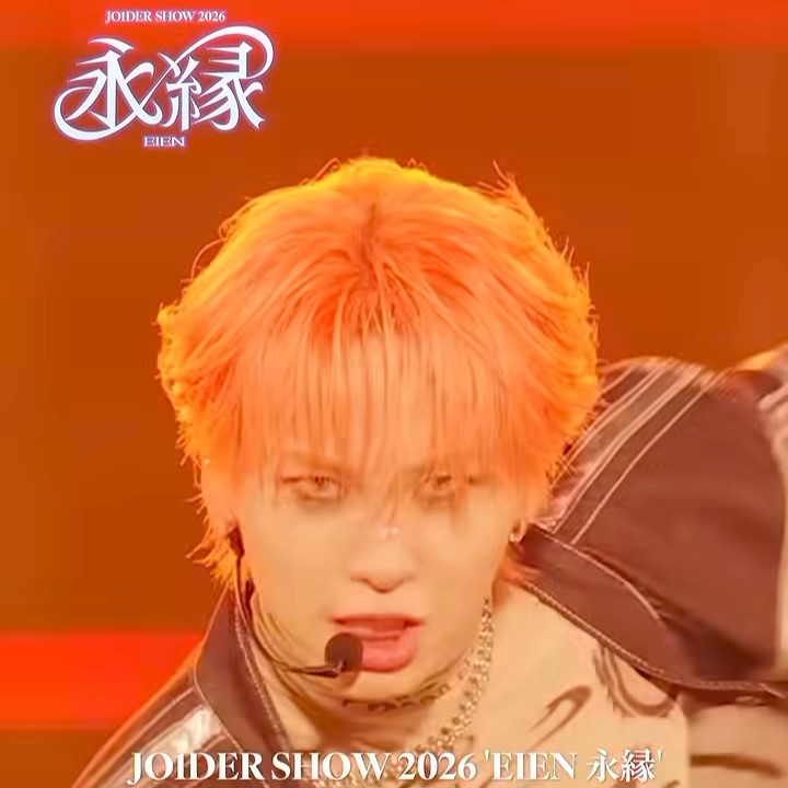 Behind-the-scenes cut of Kawashiri Ren (JO1)