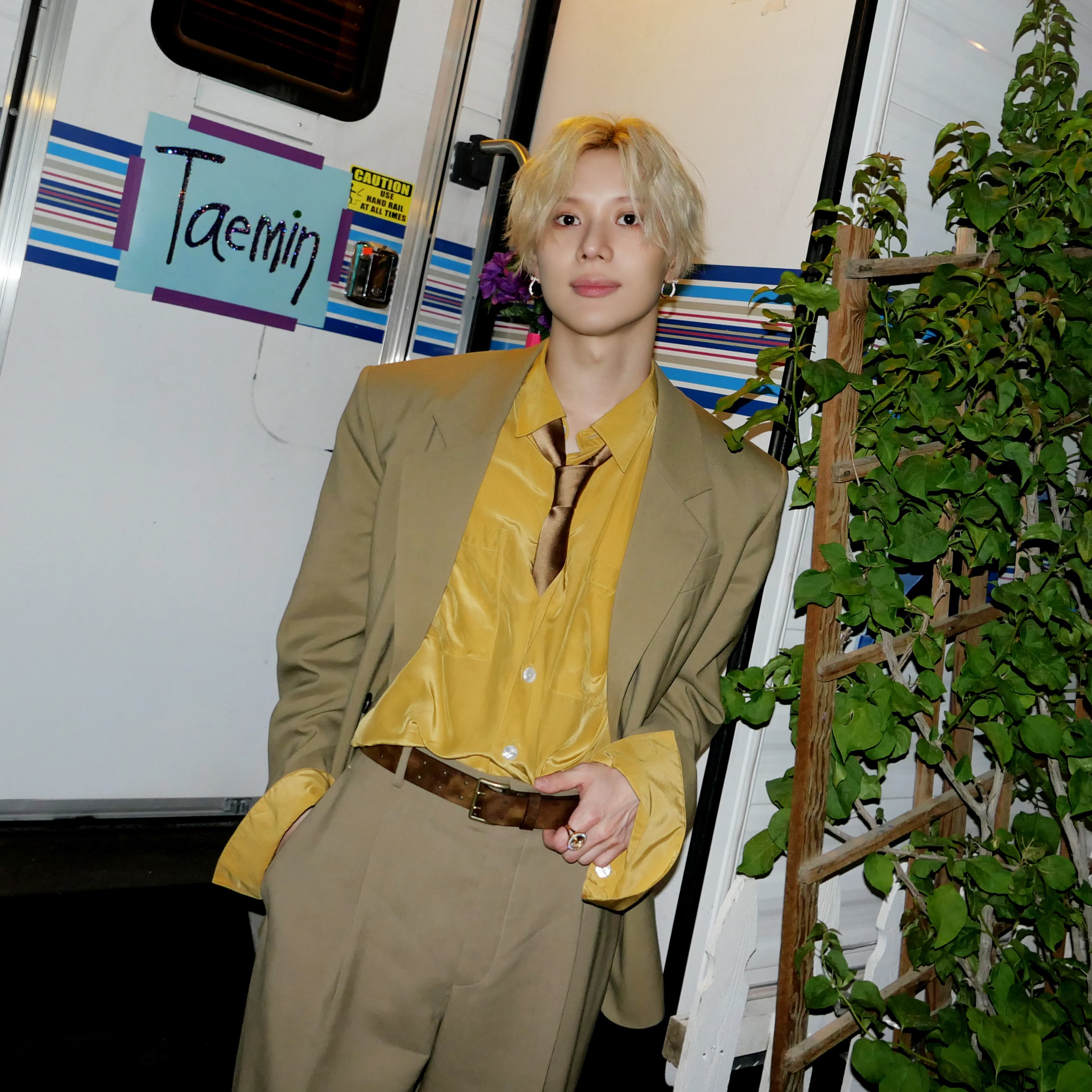 テミン (SHINee)の最近の活動写真