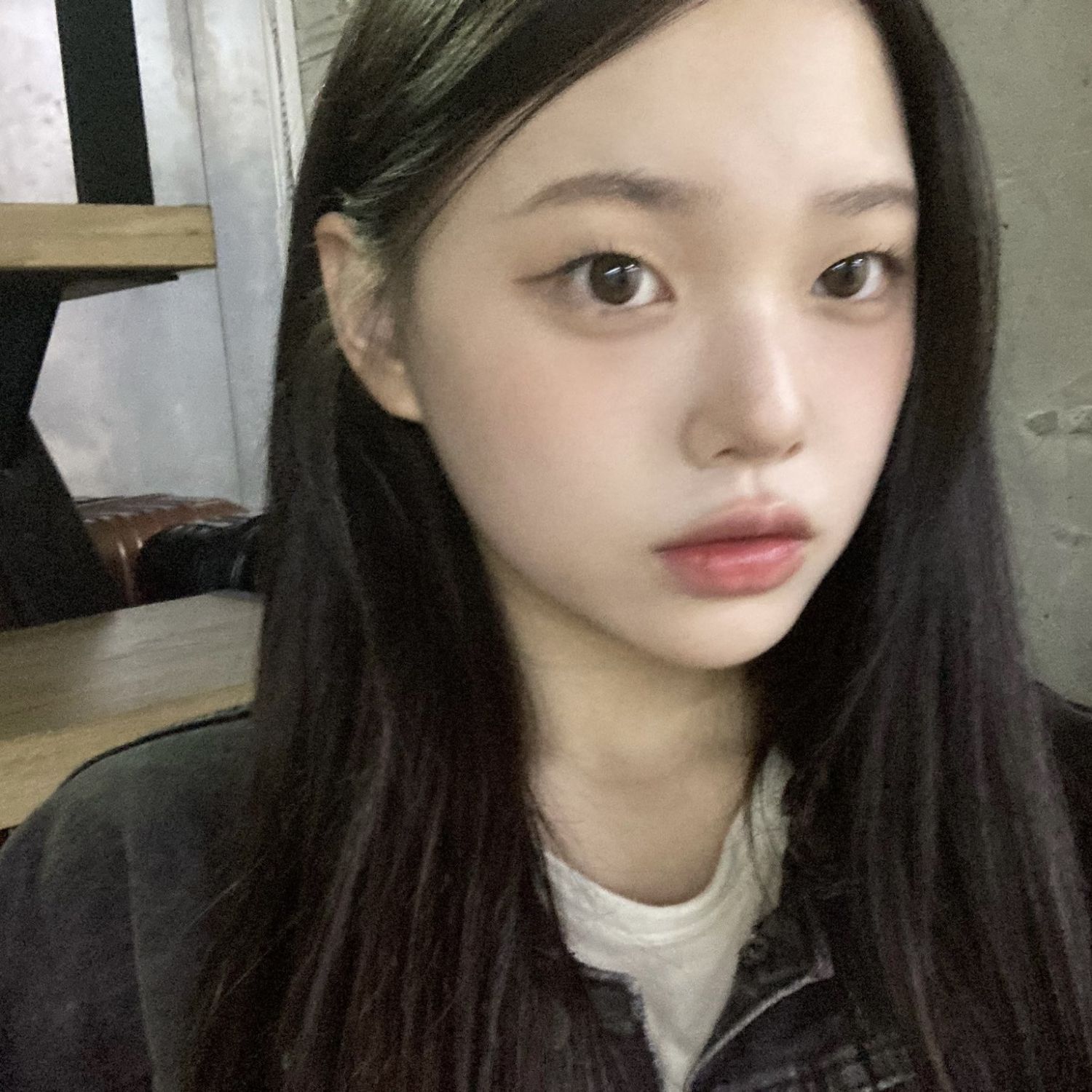 A moment captured by Park Boeun (CLASS:y)'s fan