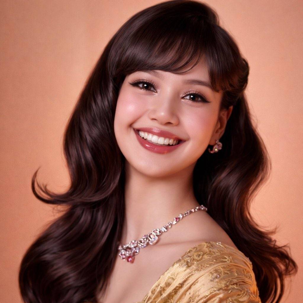 Potret di balik layar Lisa (BLACKPINK)