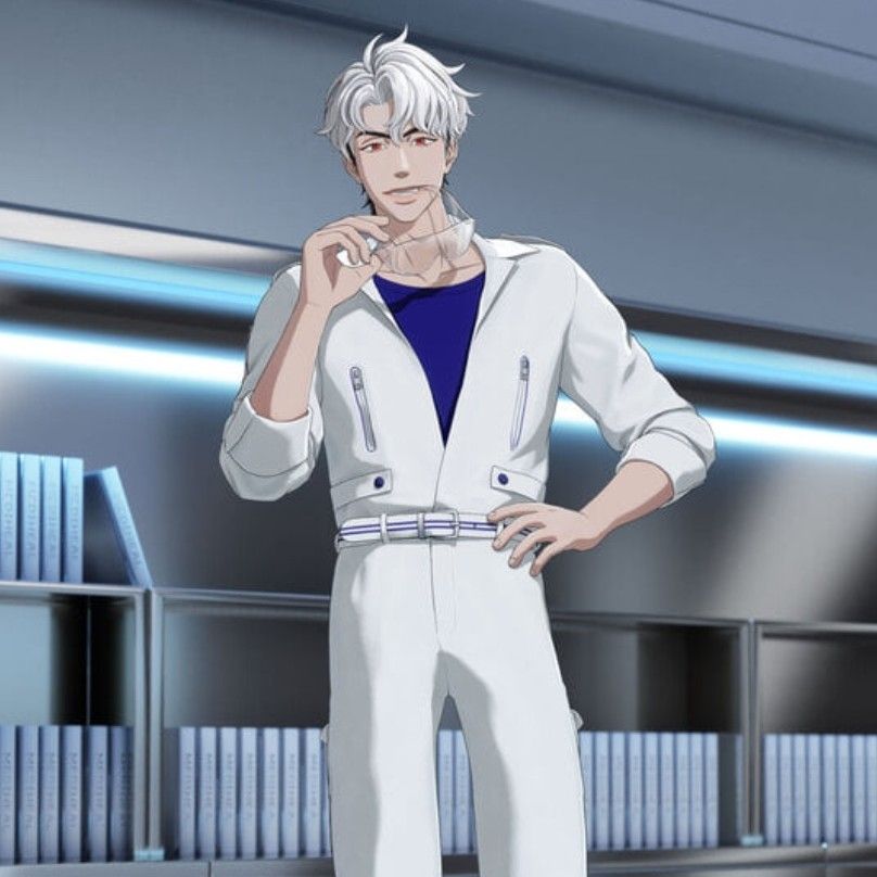 Behind-the-scenes cut of Eunho (PLAVE)