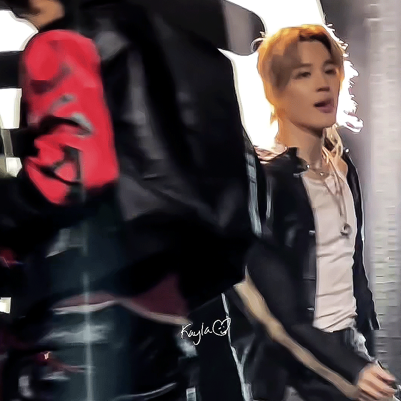 Foto terbaru Jimin (BTS)