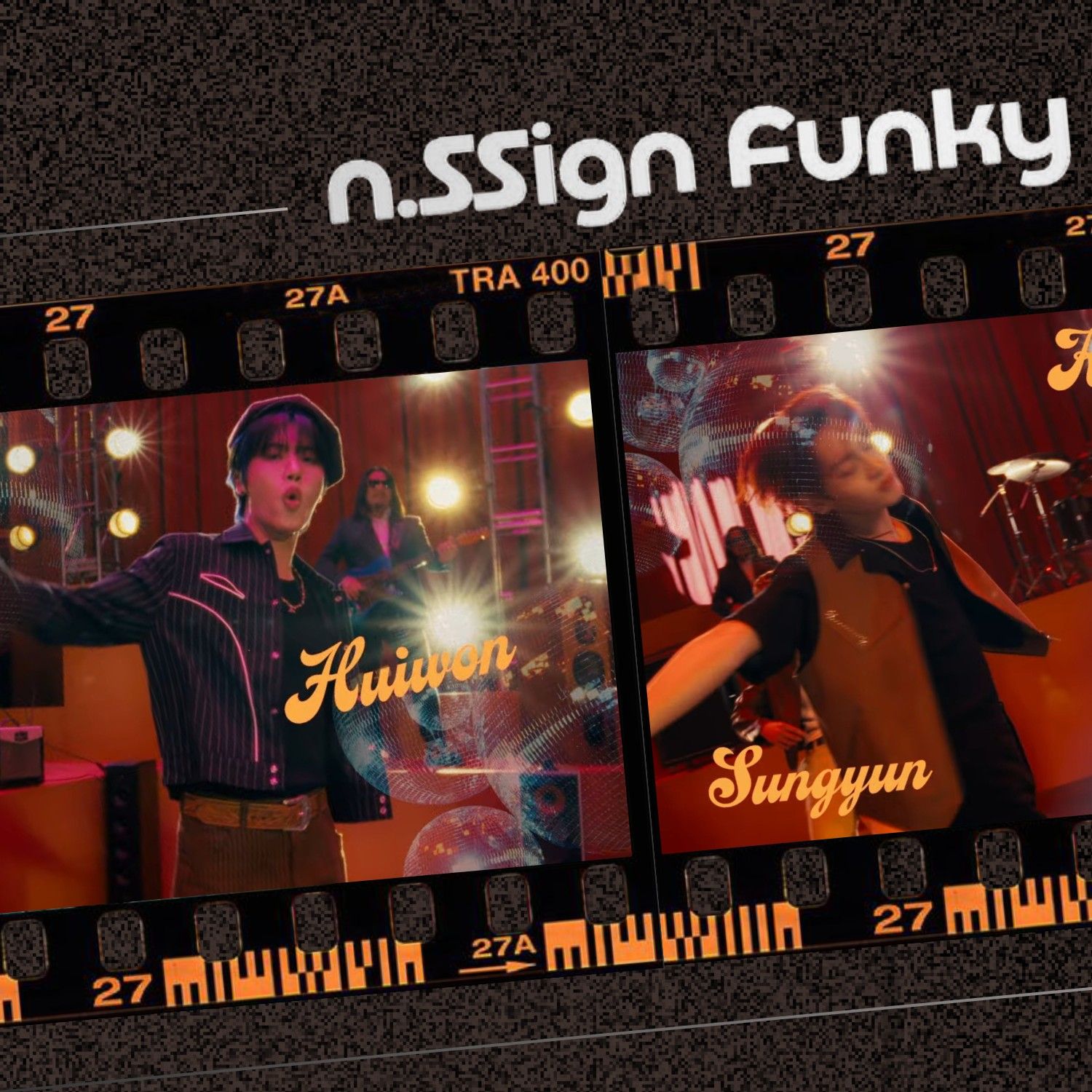 Recent activity shot of n.SSign