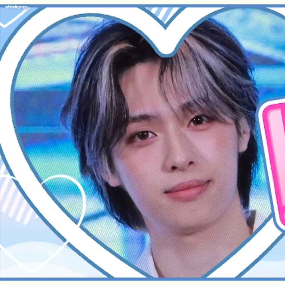 Behind-the-scenes cut of Gaon (Xdinary Heroes)