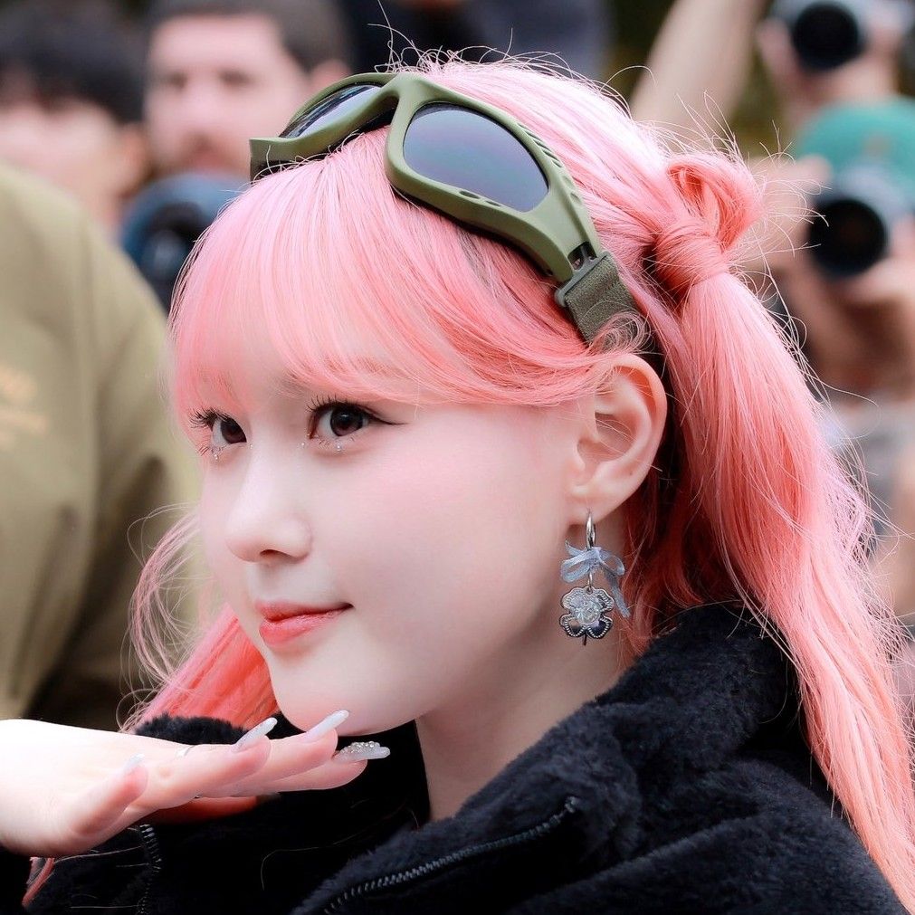 김채현 (Kep1er)의 최신 사진