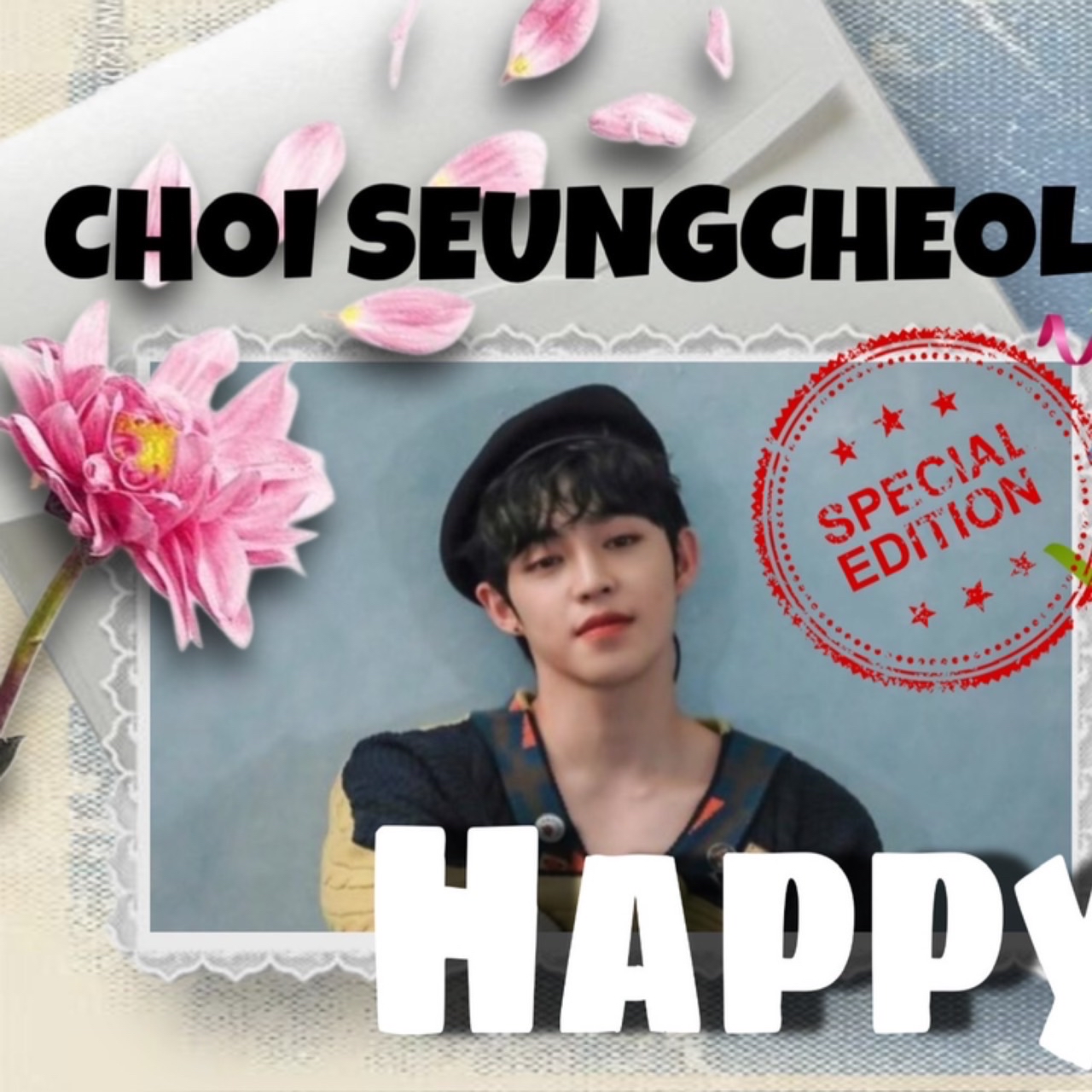 Behind-the-scenes cut of S.Coups (SEVENTEEN)