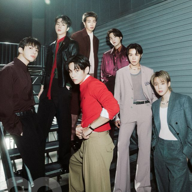 V (BTS)ファンが撮った瞬間