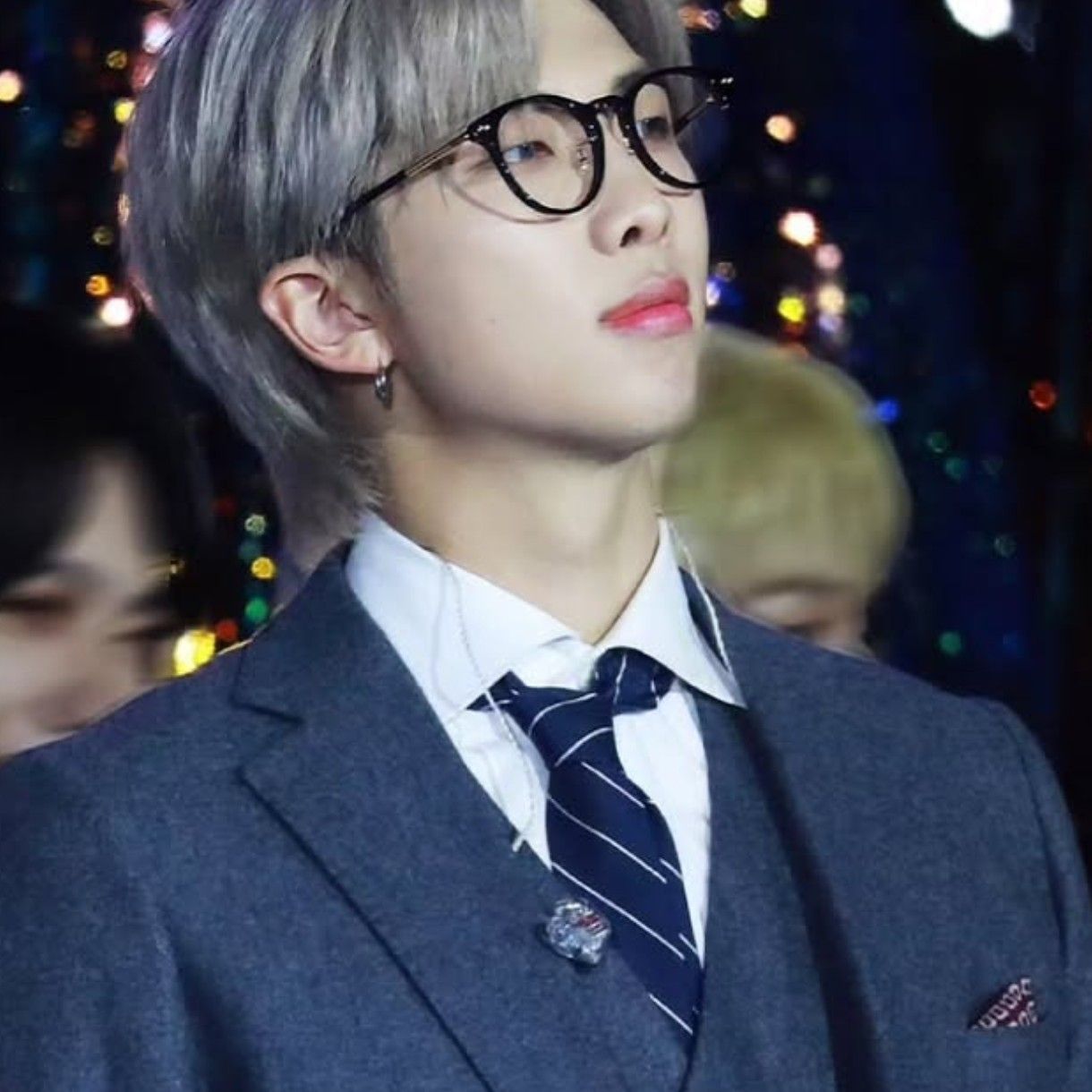 Latest photo of RM (BTS)