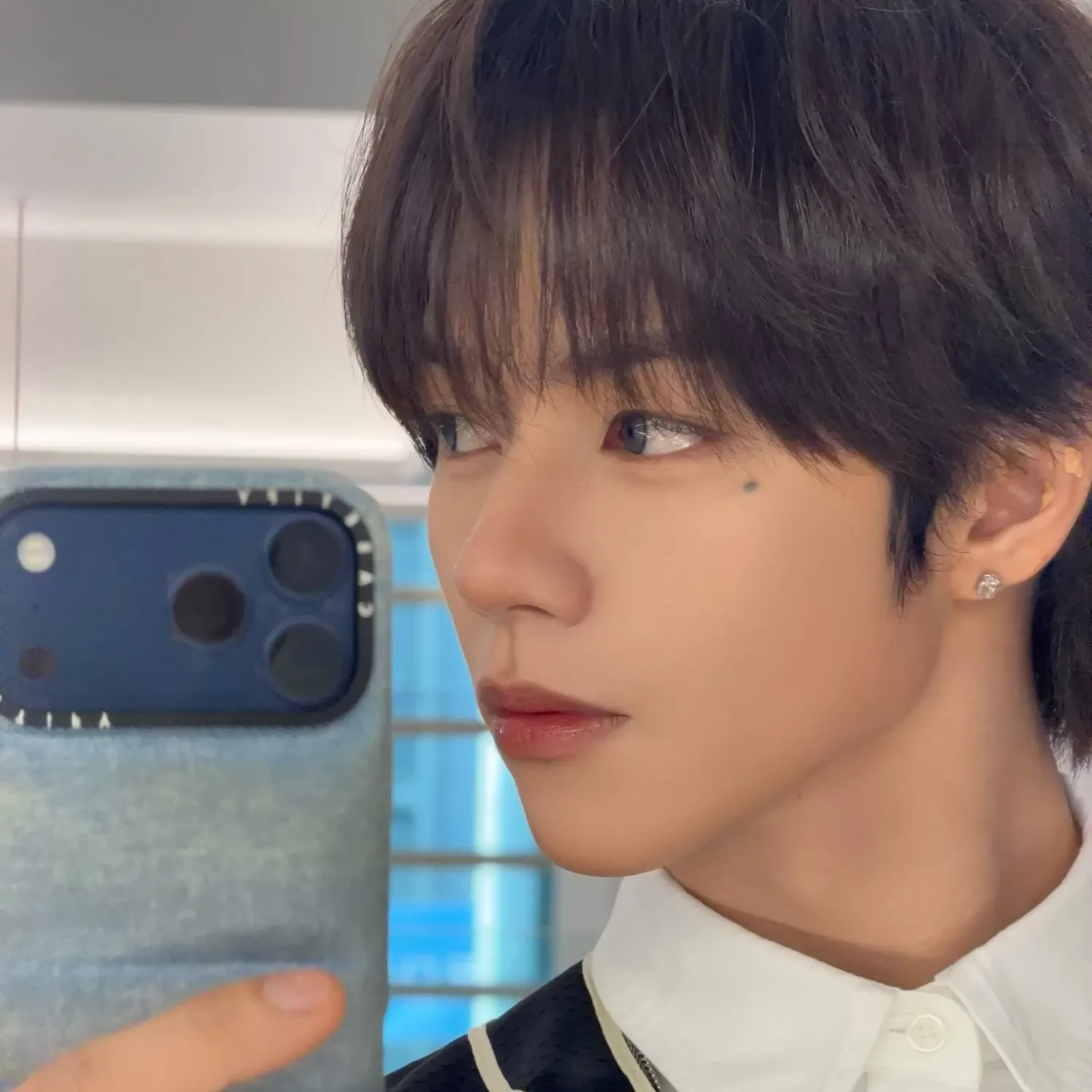 Recent activity shot of JL (AHOF)