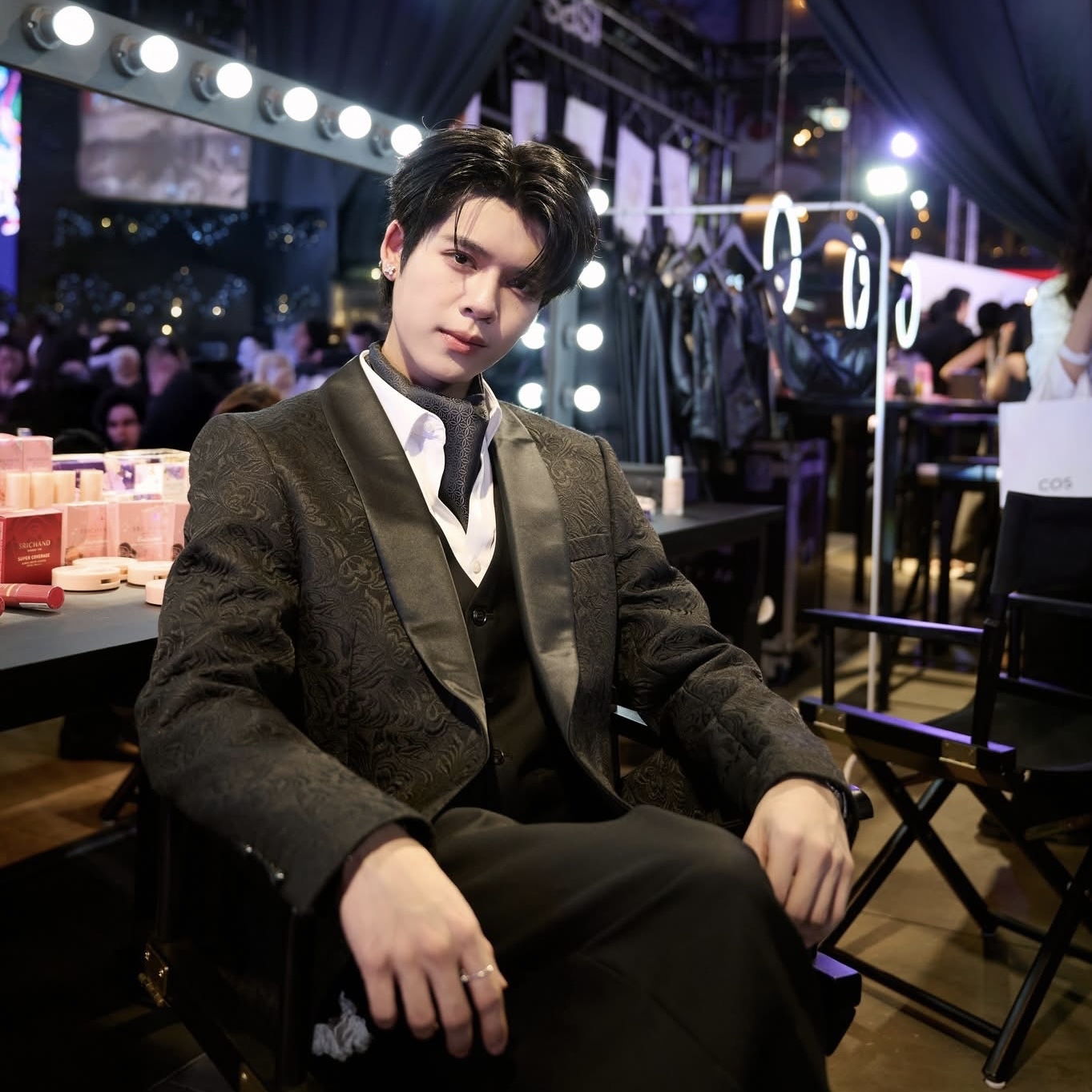 Recent activity shot of DORN (NexT1DE)