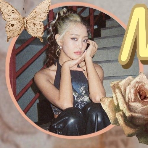 Shining profile picture of Minnie (i-dle) on today's Choeaedol