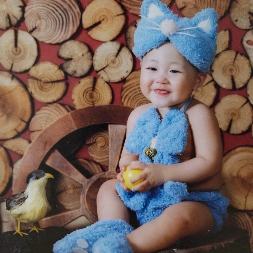 Potret di balik layar Wonbin (RIIZE)
