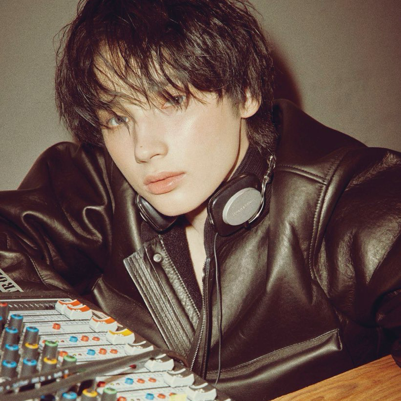 Recent activity shot of HueningKai (TOMORROW X TOGETHER)