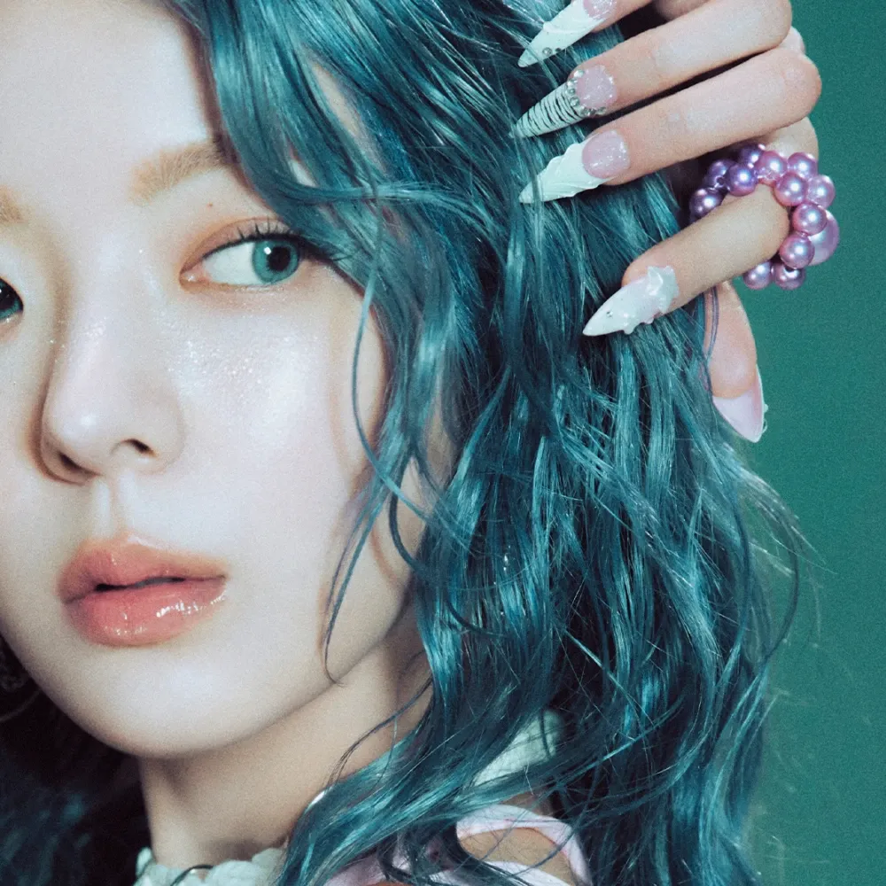 Recent activity shot of Lia (ITZY)