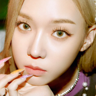 Behind-the-scenes cut of Winter (aespa)