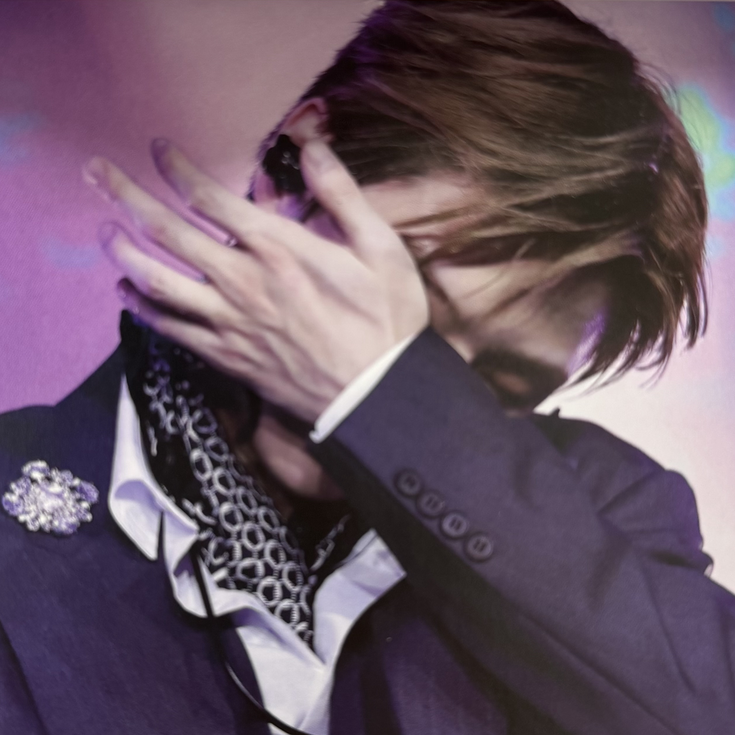 姜丹尼爾的最新活動照片