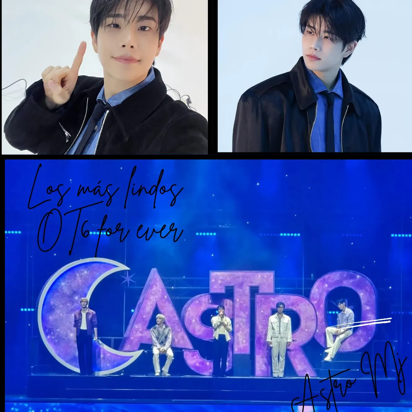 Recent activity shot of MJ (ASTRO)