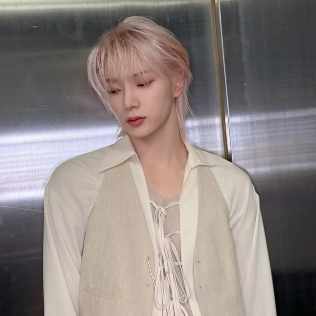 Behind-the-scenes cut of Sungho (BOYNEXTDOOR)