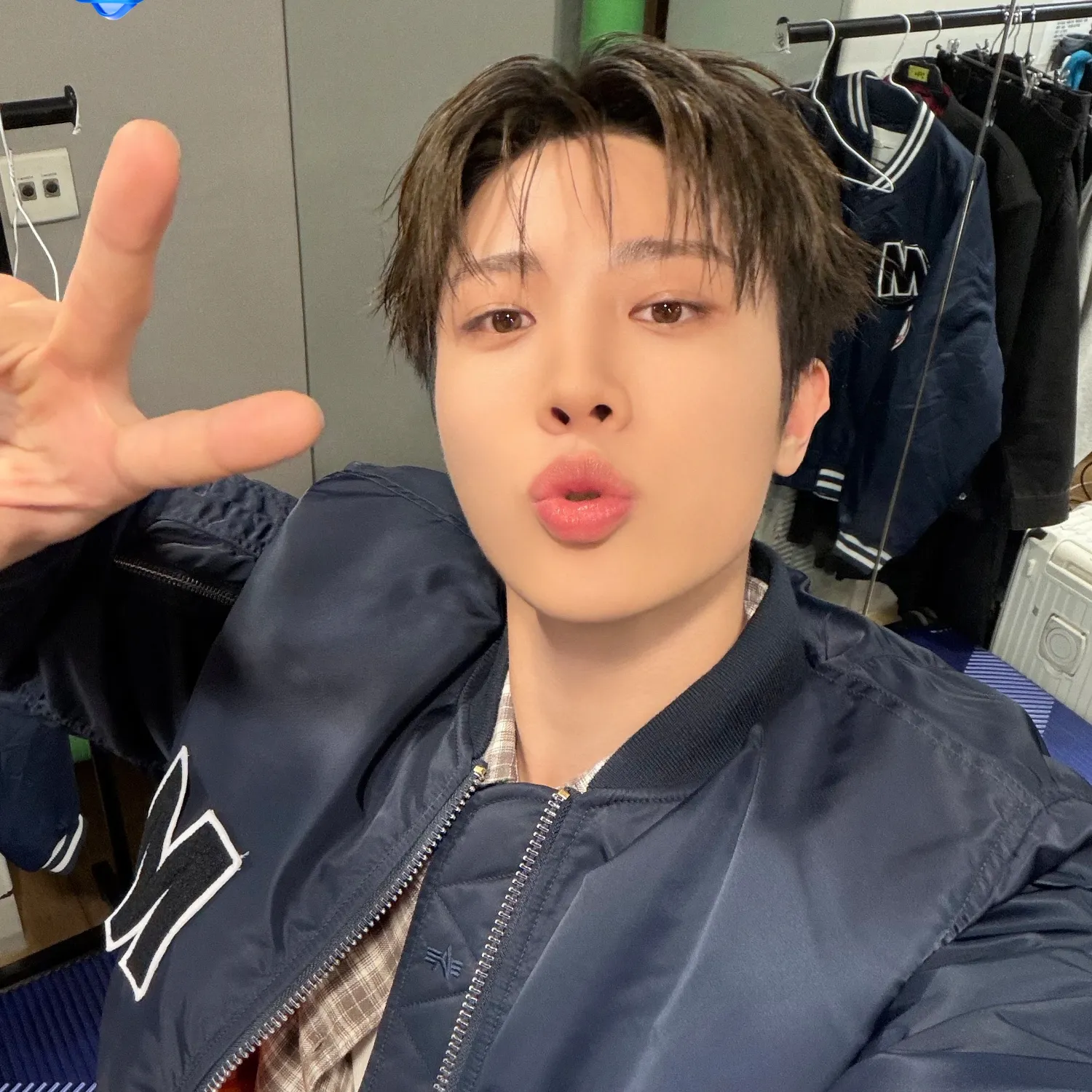 Recent activity shot of So Junghwan (TREASURE)