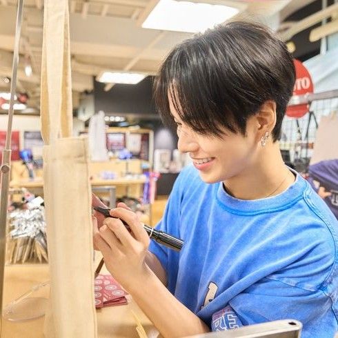 윤재혁 (TREASURE) 최근 활동샷