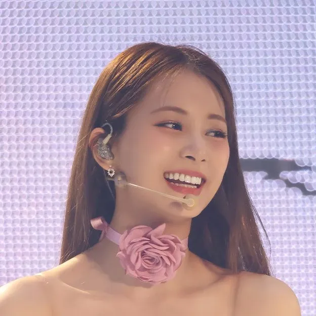 Potret di balik layar Tzuyu (TWICE)