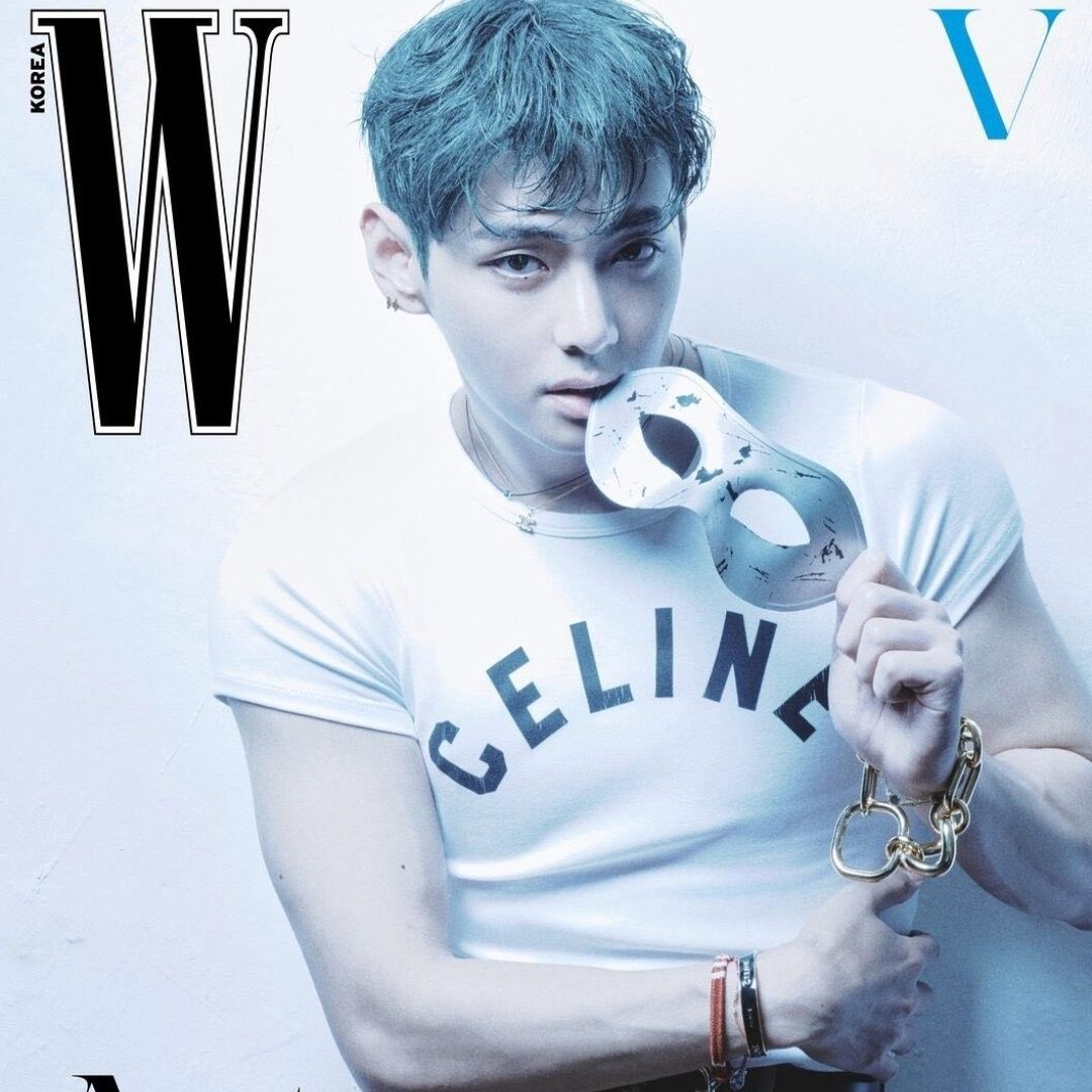 Foto terbaru V (BTS)