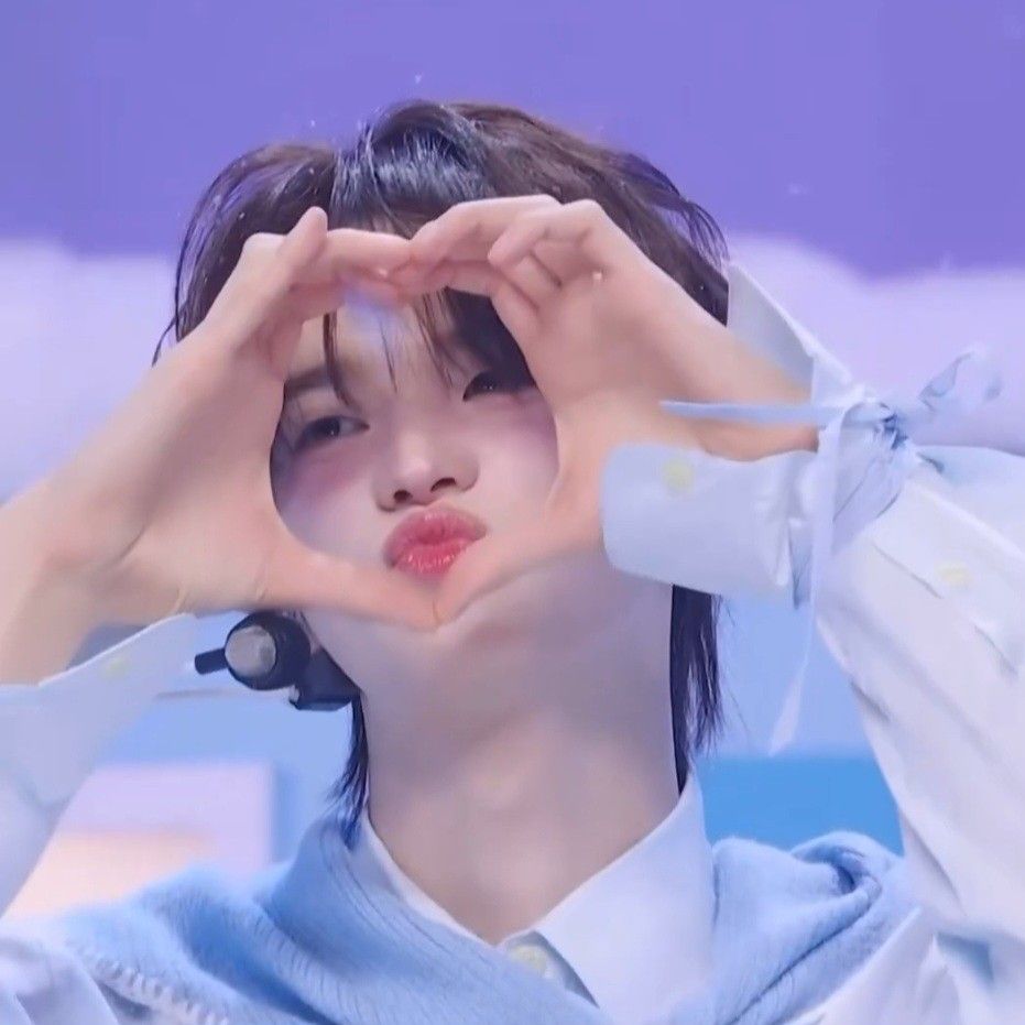 A moment captured by Shinyu (TWS)'s fan