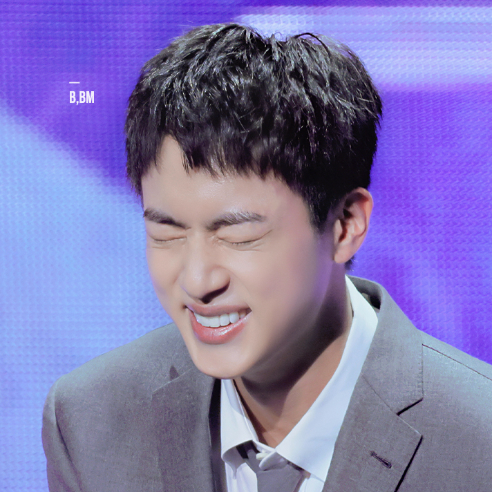 진 (방탄소년단) 최근 활동샷