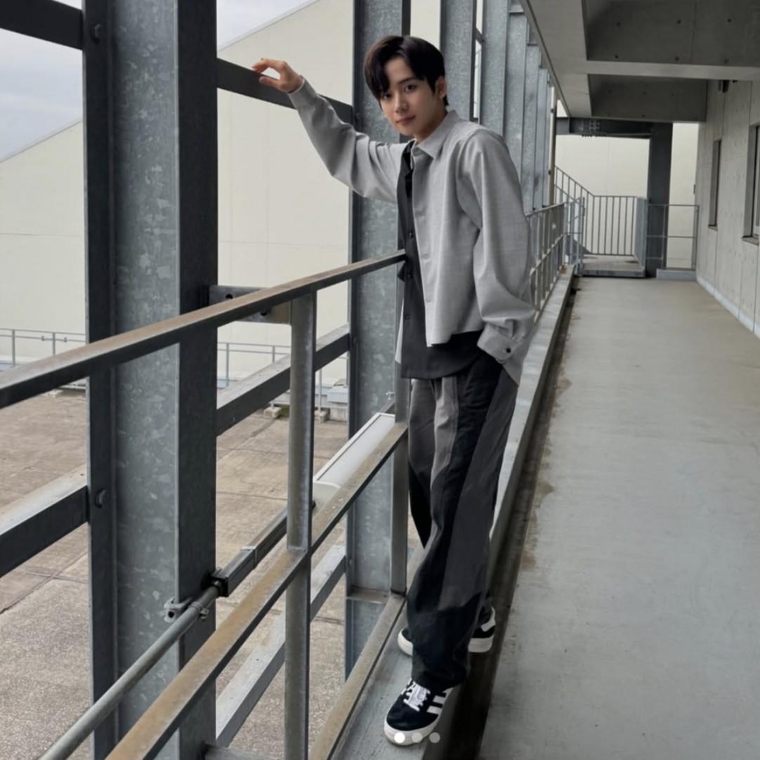 Behind-the-scenes cut of Yumeki