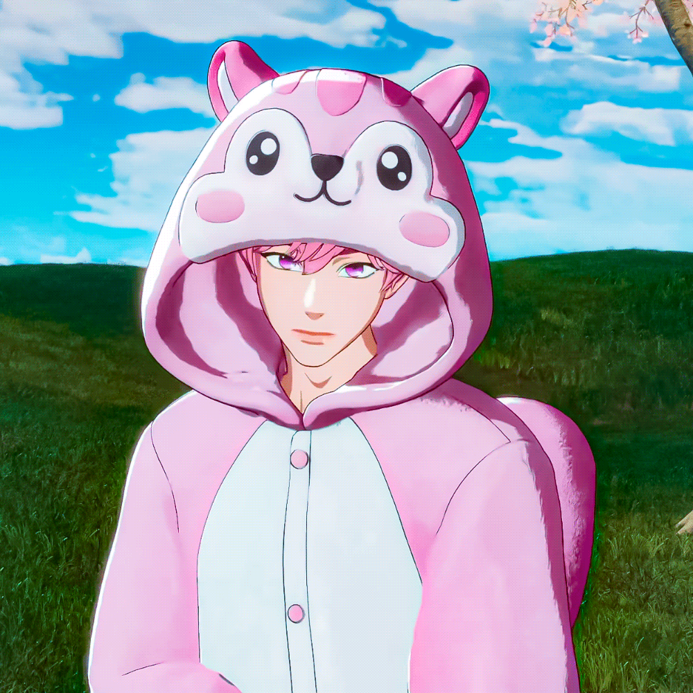 Behind-the-scenes cut of Bamby (PLAVE)