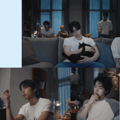 Recent activity shot of NEXZ