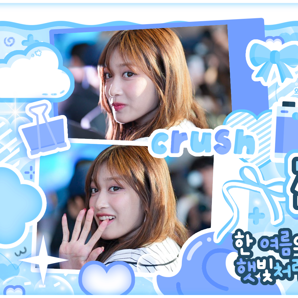 Behind-the-scenes cut of Leeseo (IVE)