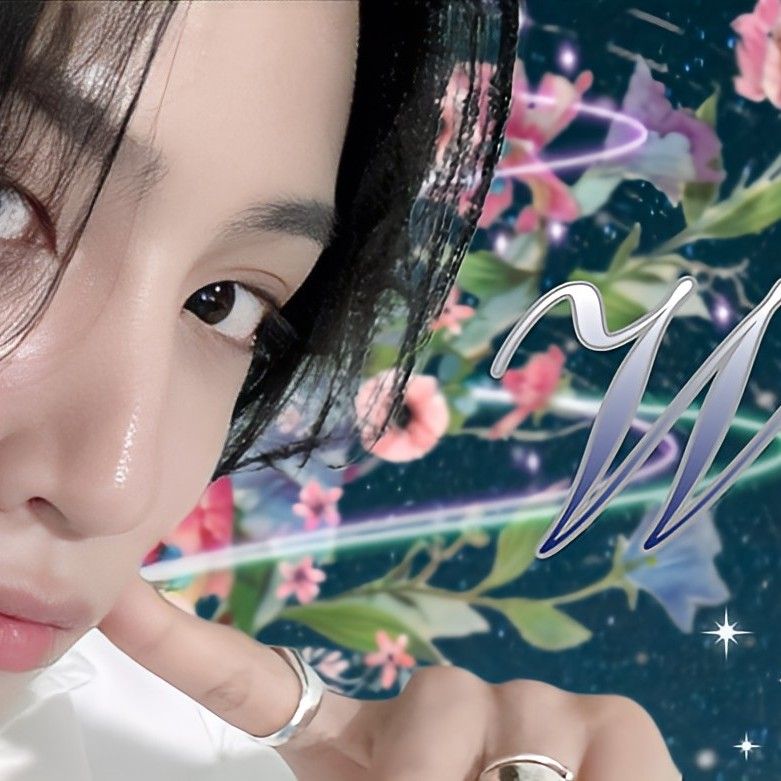 Recent activity shot of Wooseok (PENTAGON)