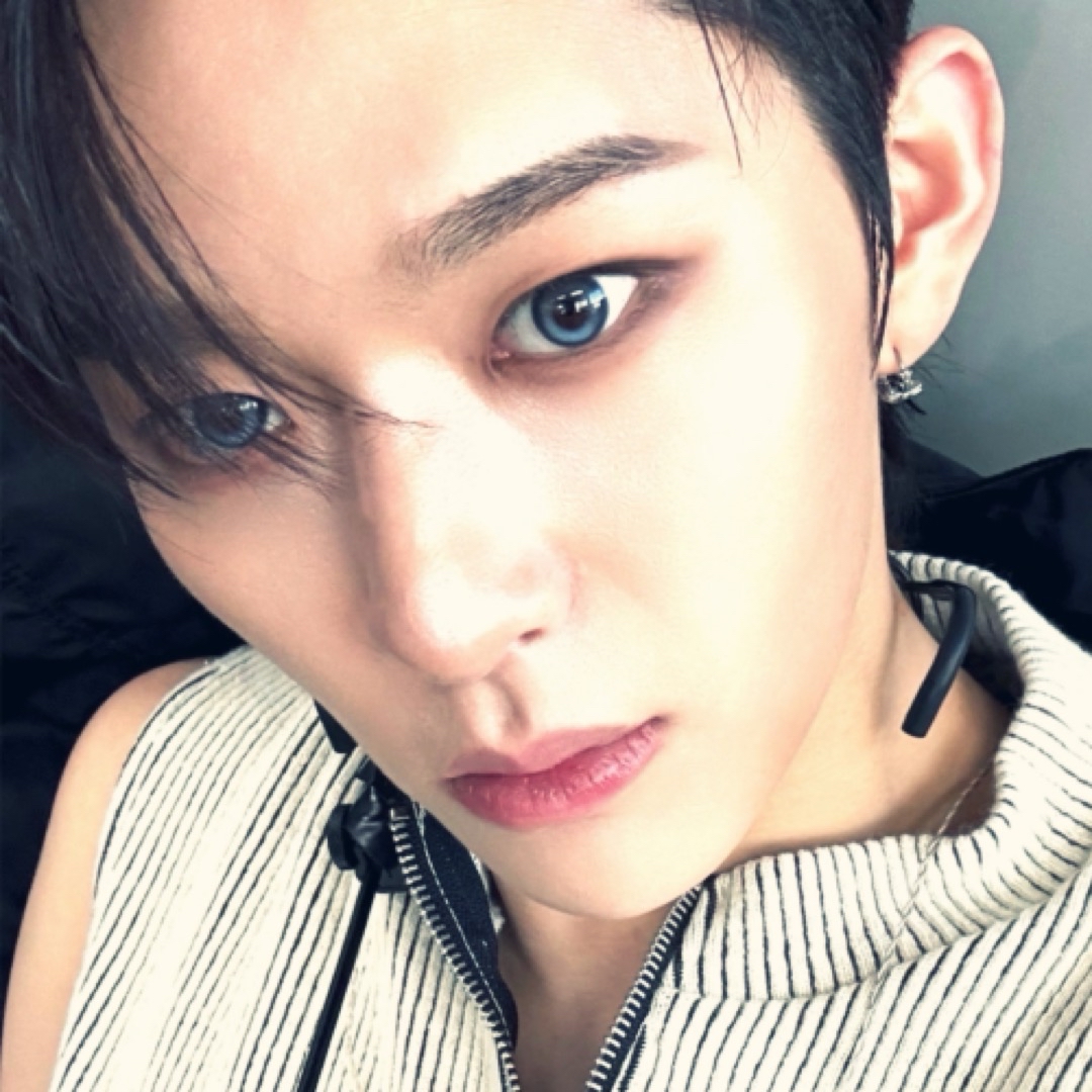 Latest photo of Haseung (WHIB)