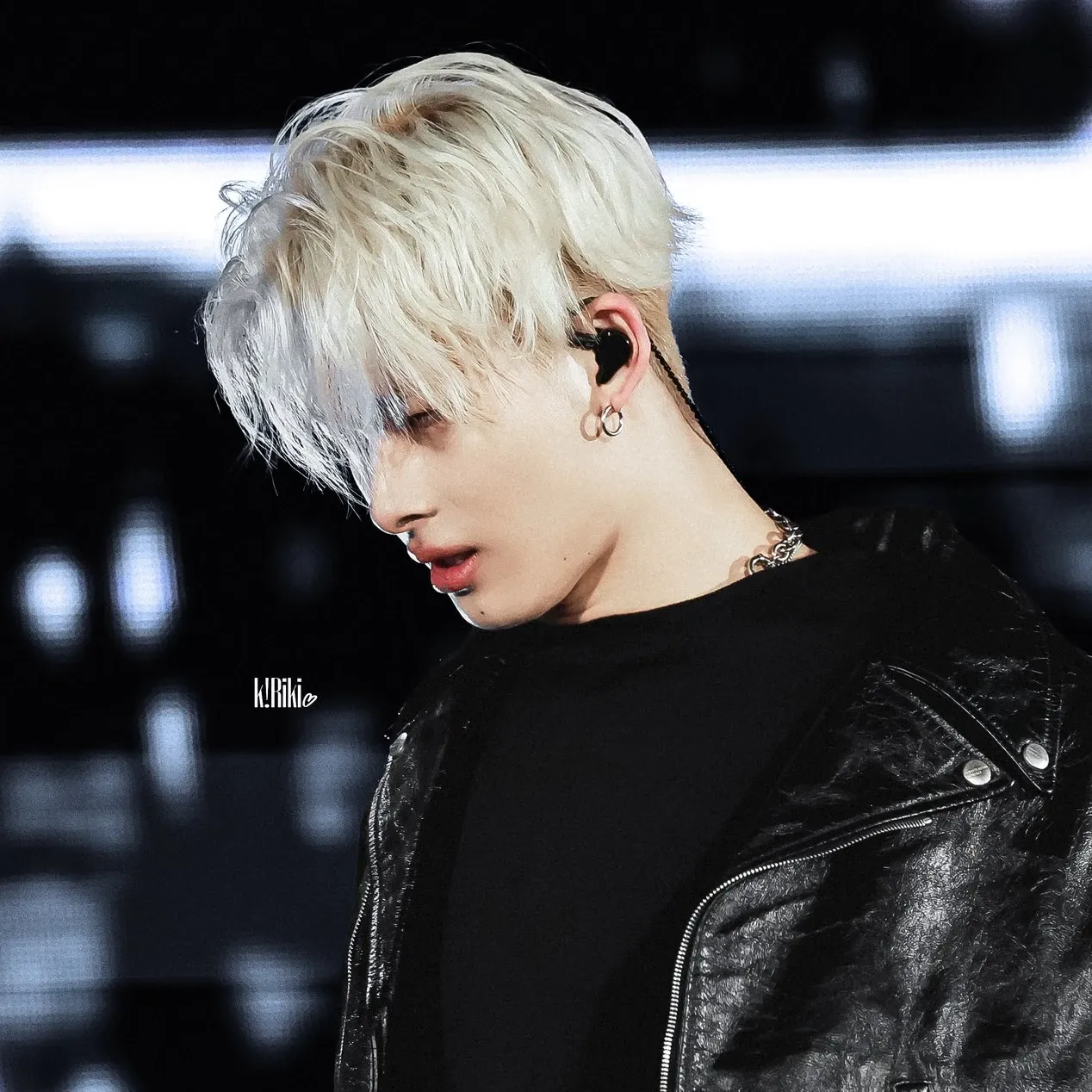 Foto aktivitas terbaru NI-KI (ENHYPEN)