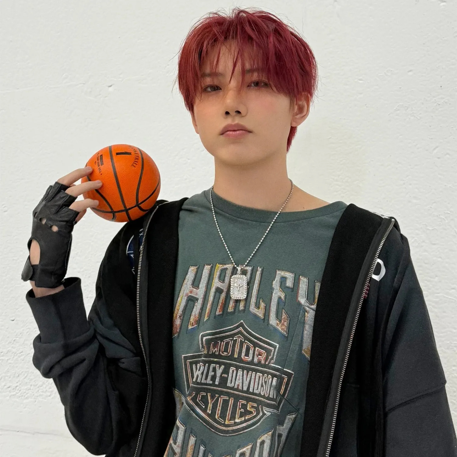 Behind-the-scenes cut of Junkyu (TREASURE)