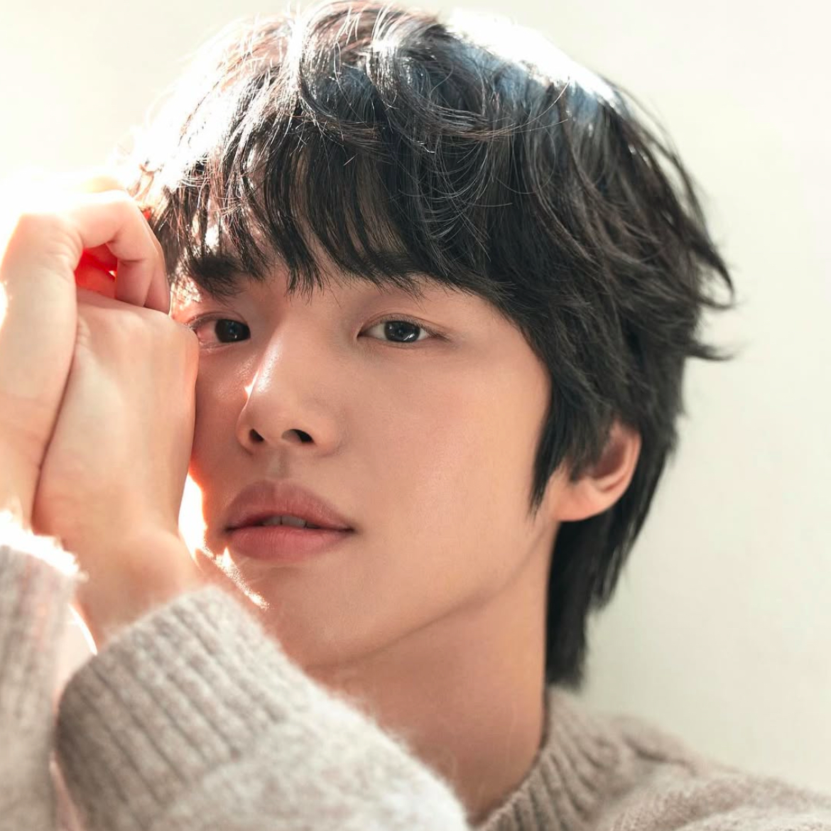 Behind-the-scenes cut of Hongseok (PENTAGON)