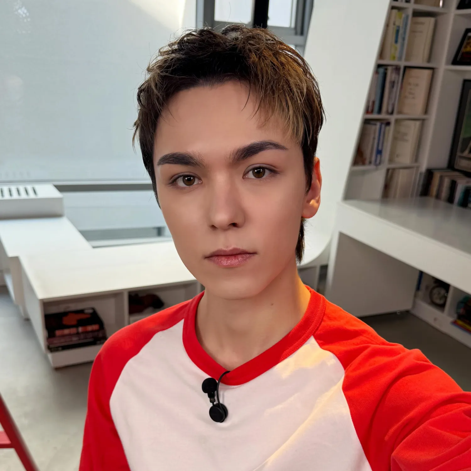 세븐틴 팬이 찍은 순간