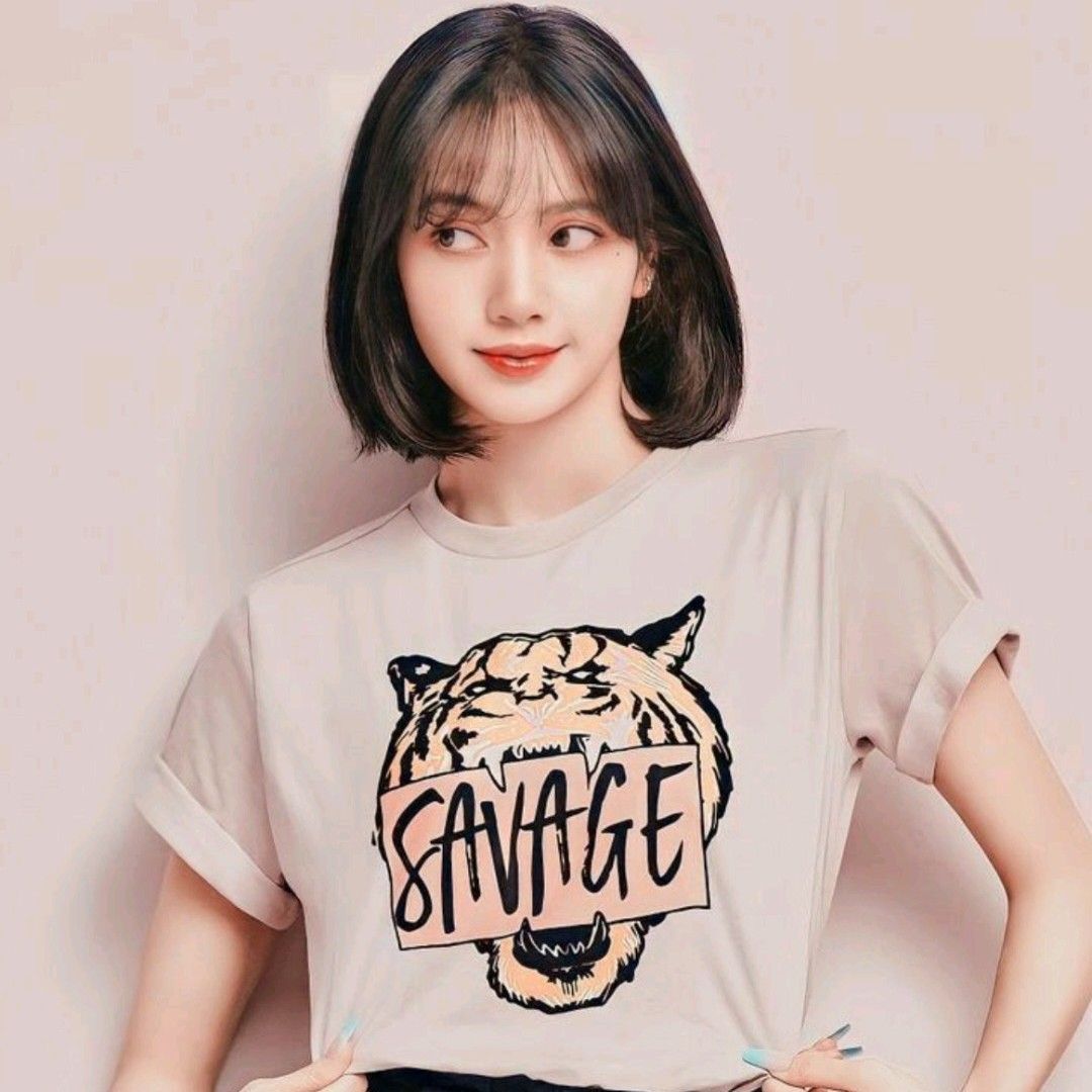 리사 (BLACKPINK)의 비하인드 컷