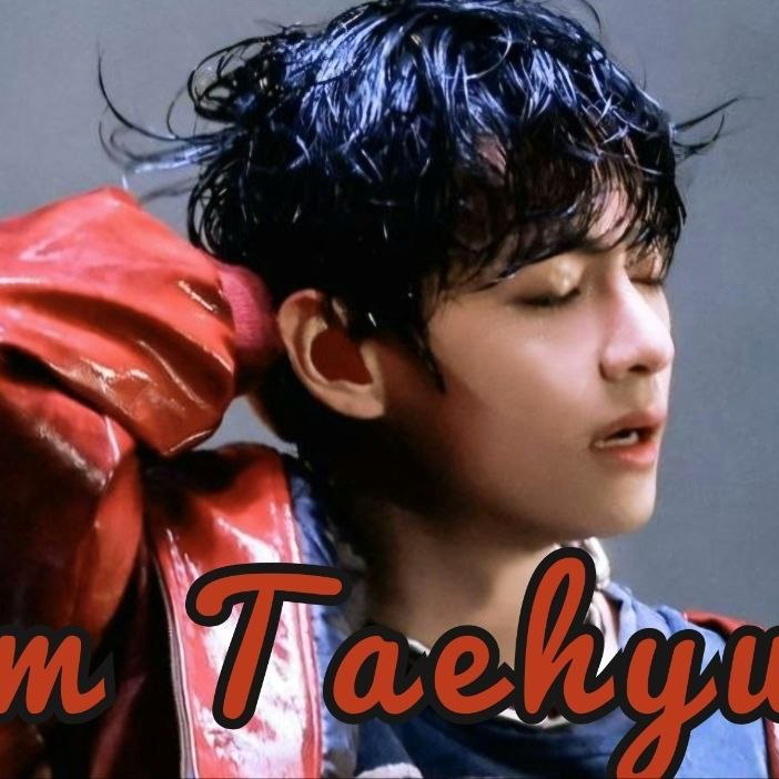 뷔 (방탄소년단)의 비하인드 컷