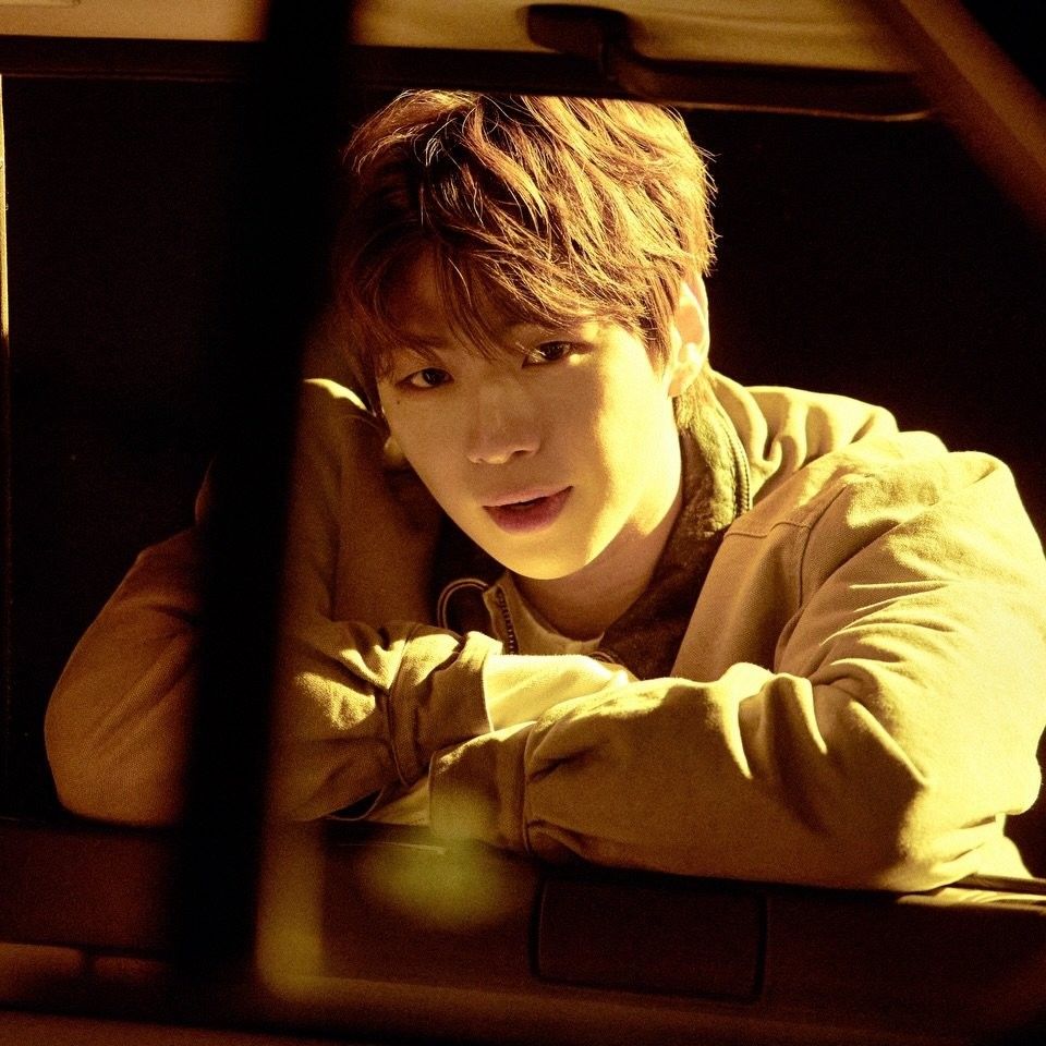 강다니엘의 최신 사진