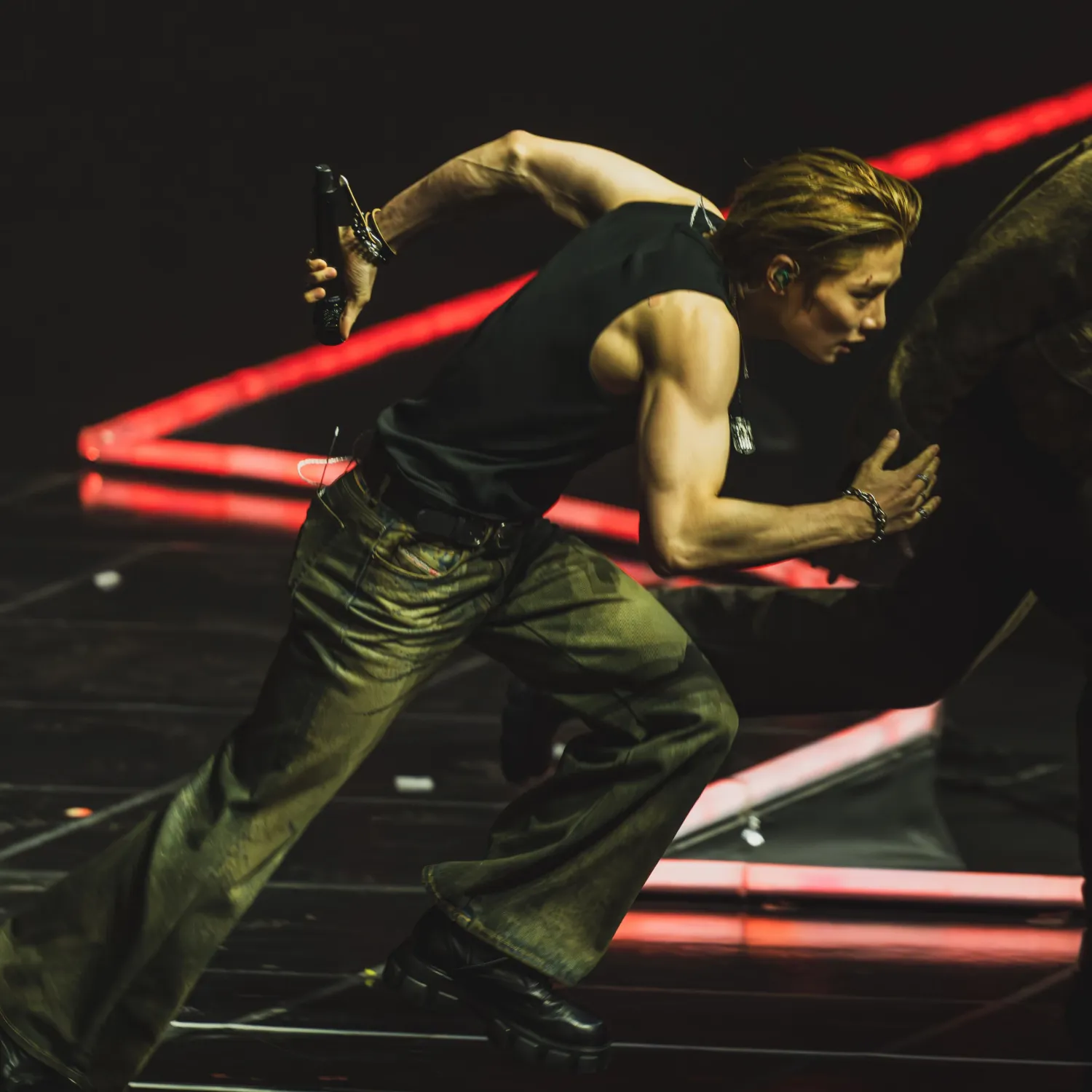 Latest photo of I.N (Stray Kids)