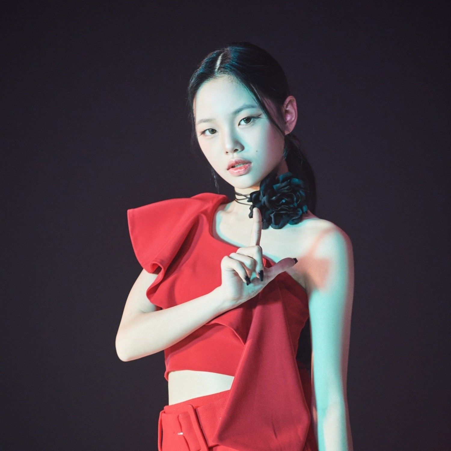 Behind-the-scenes cut of Park Boeun (CLASS:y)