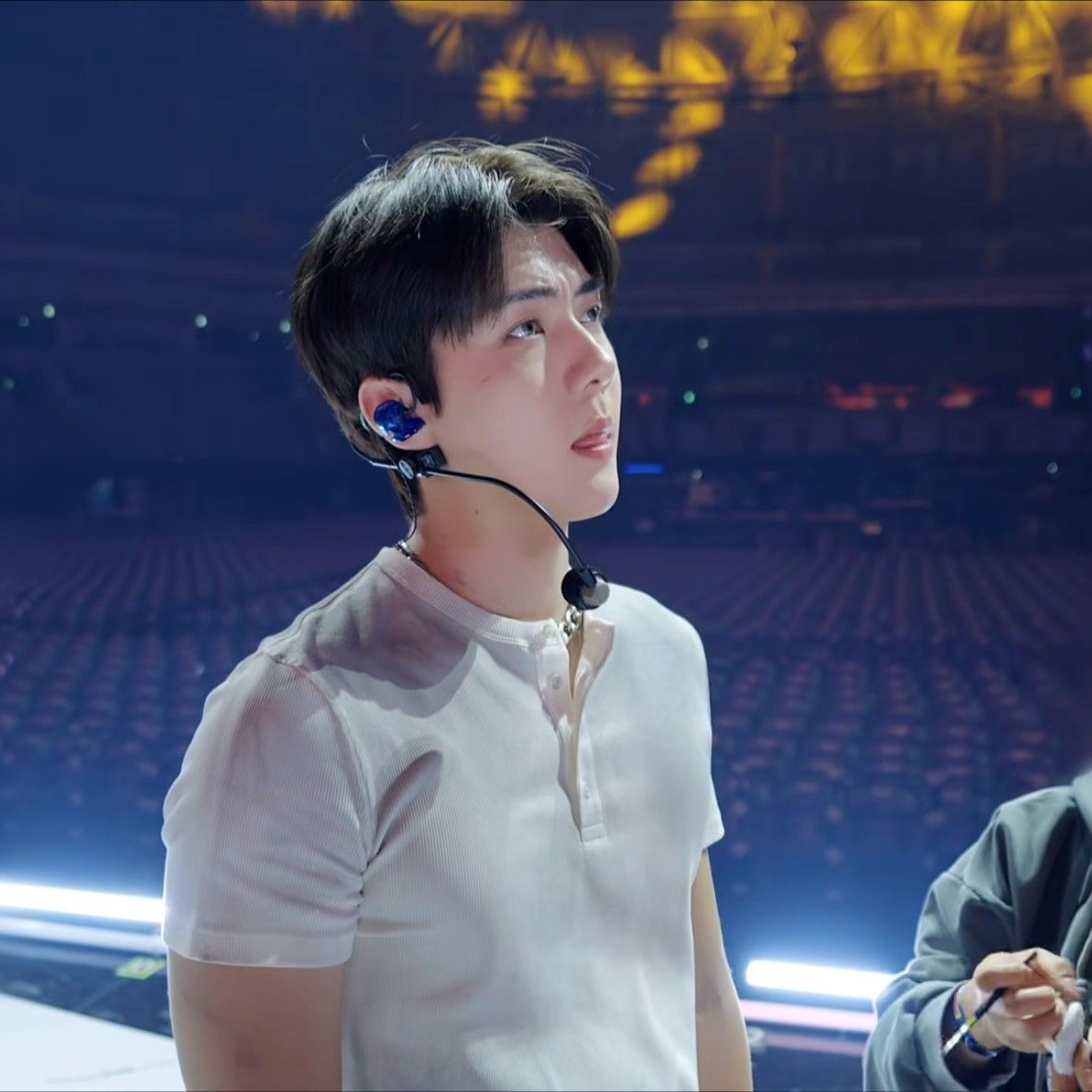 세훈 (EXO) 팬이 찍은 순간