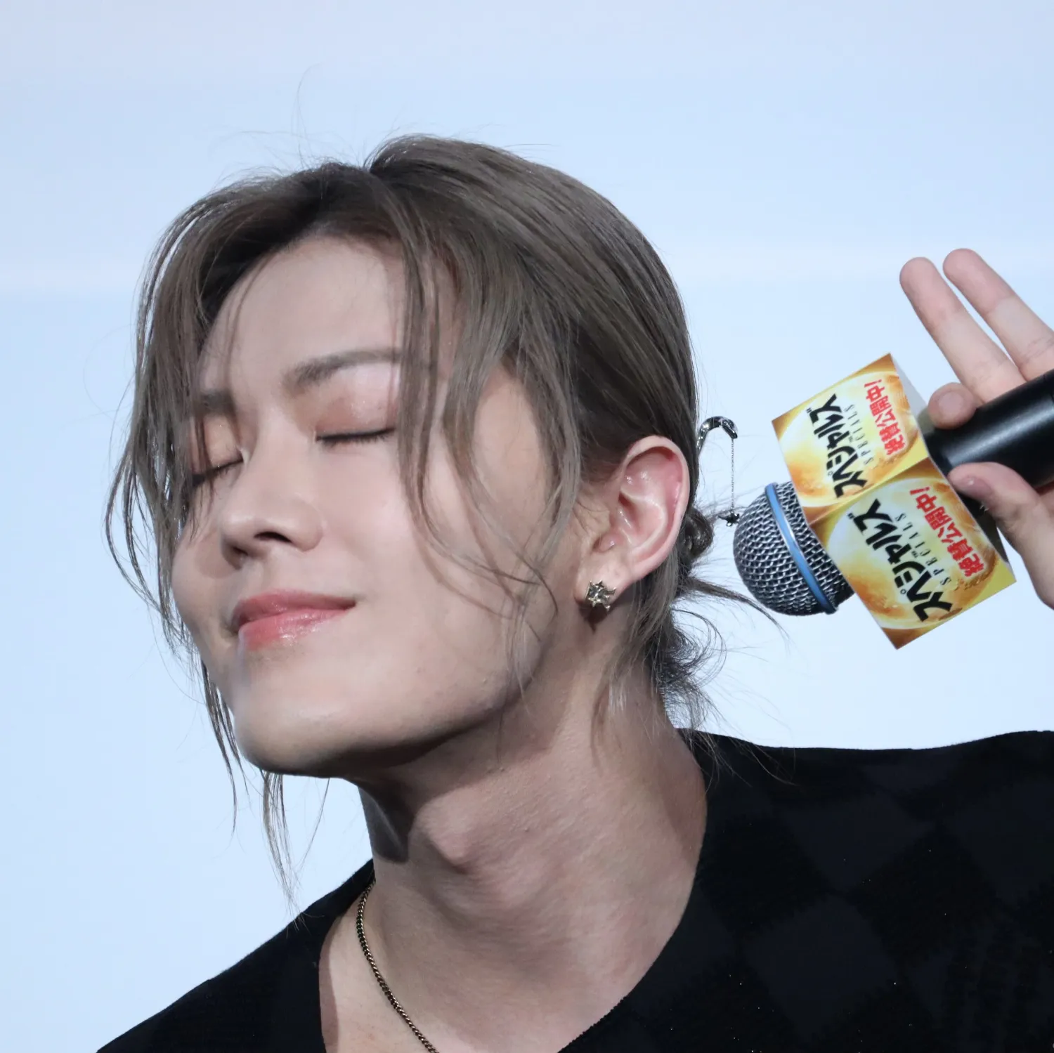 Behind-the-scenes cut of Yuta (NCT 127)