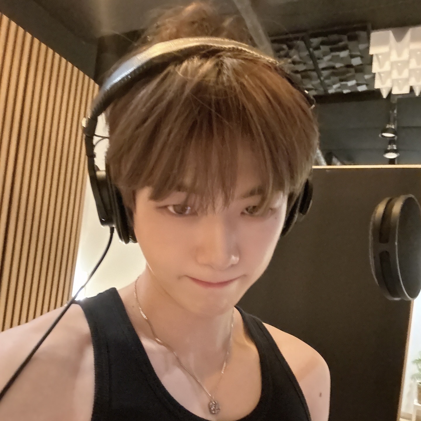 Momen yang diabadikan oleh penggemar Kang Daniel